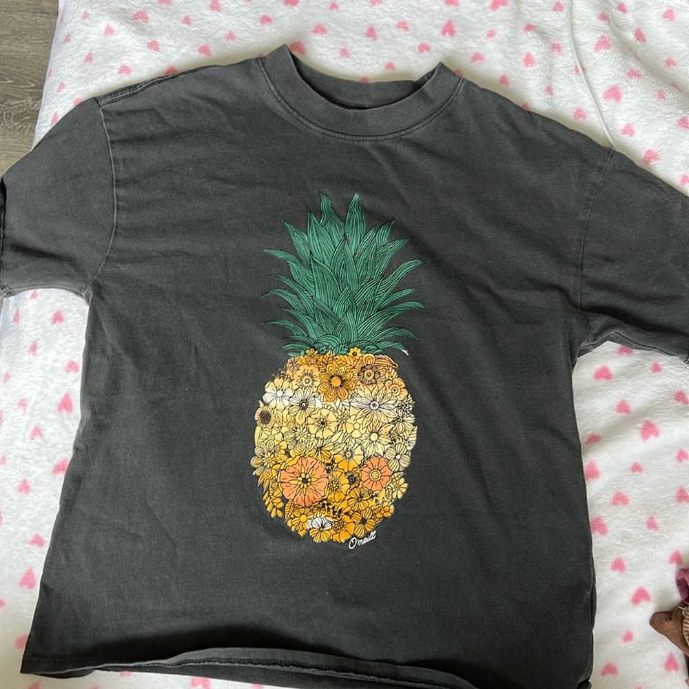O’neill pineapple shirt